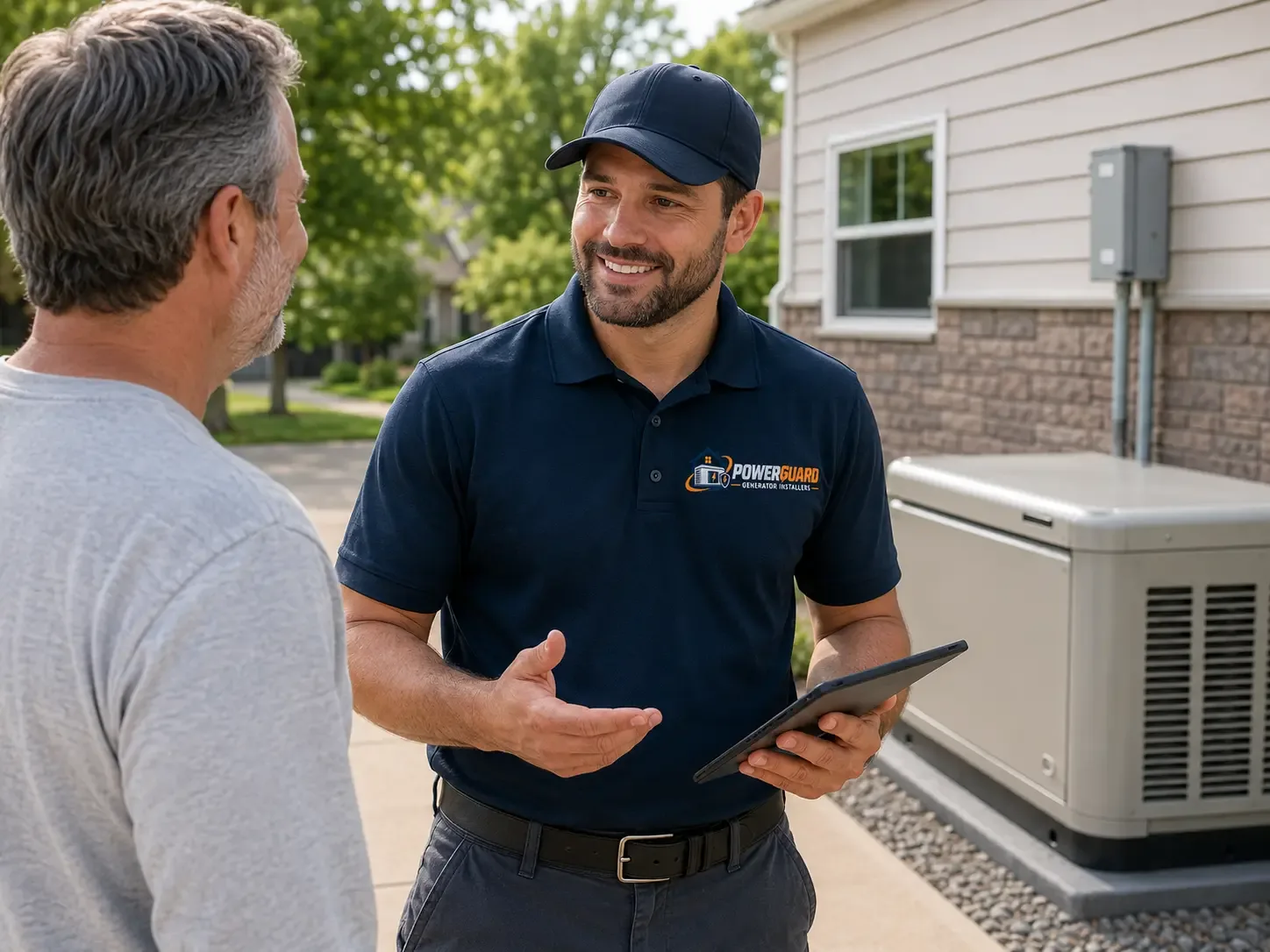 Generator Installation Harris, MN FAQs